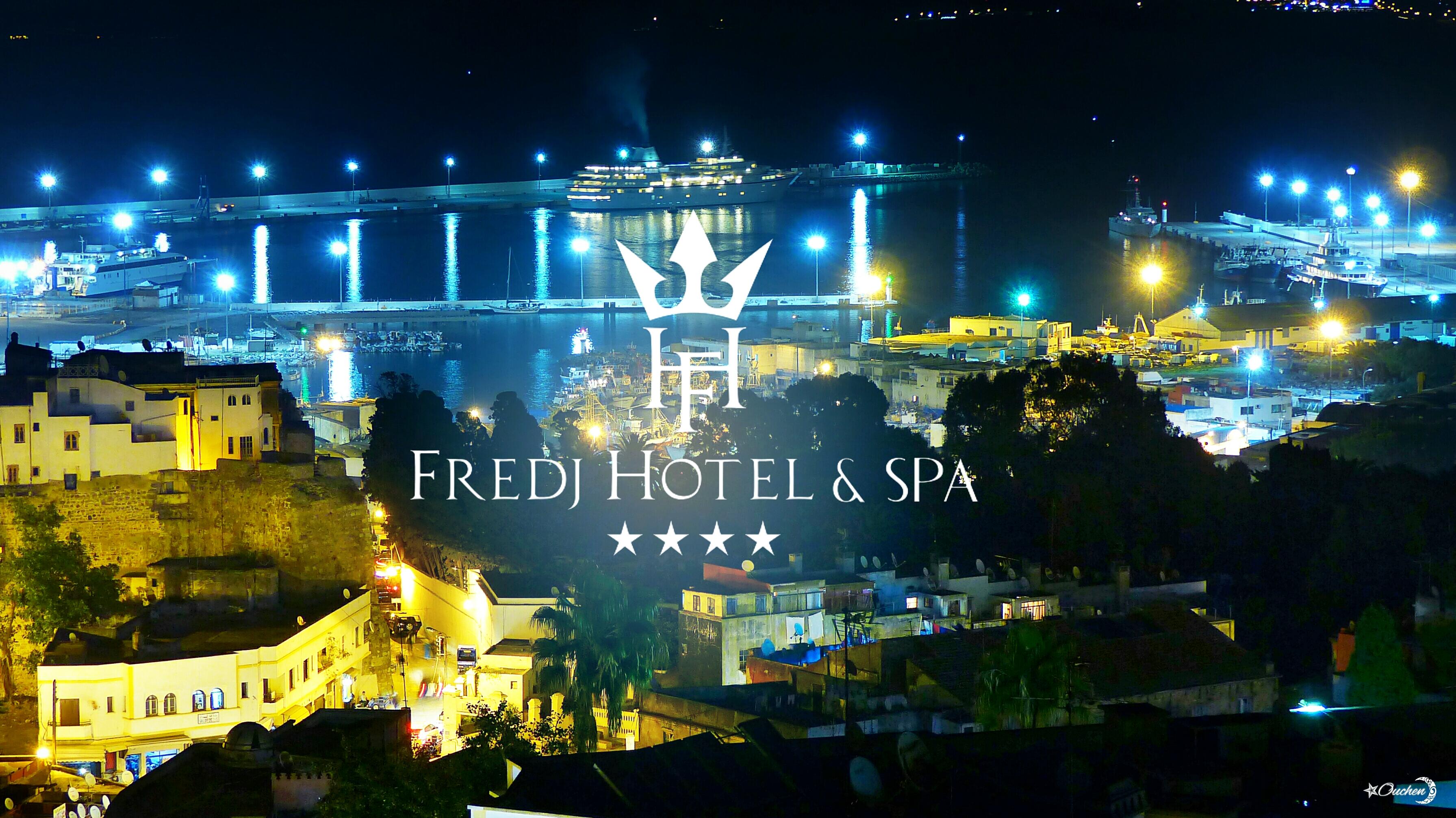 Fredj Hotel Tanger Ngoại thất bức ảnh